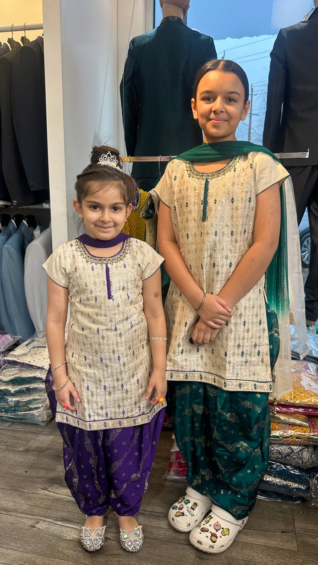 Kids Suit