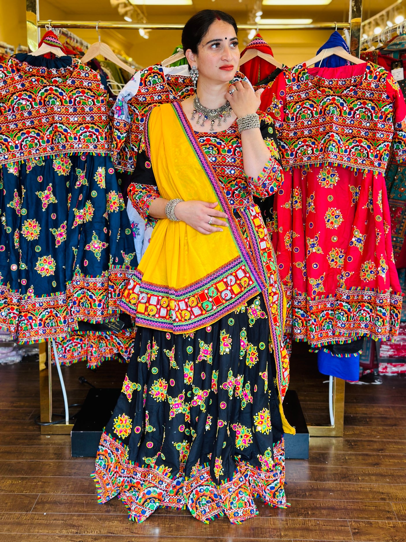 Chanya choli