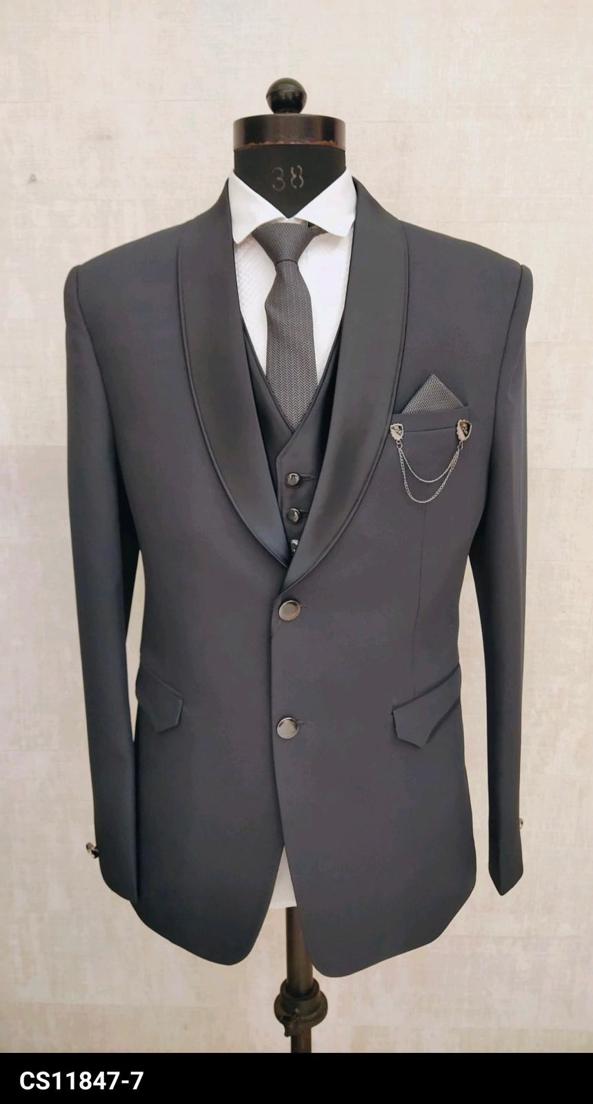 Men's Classic Suit