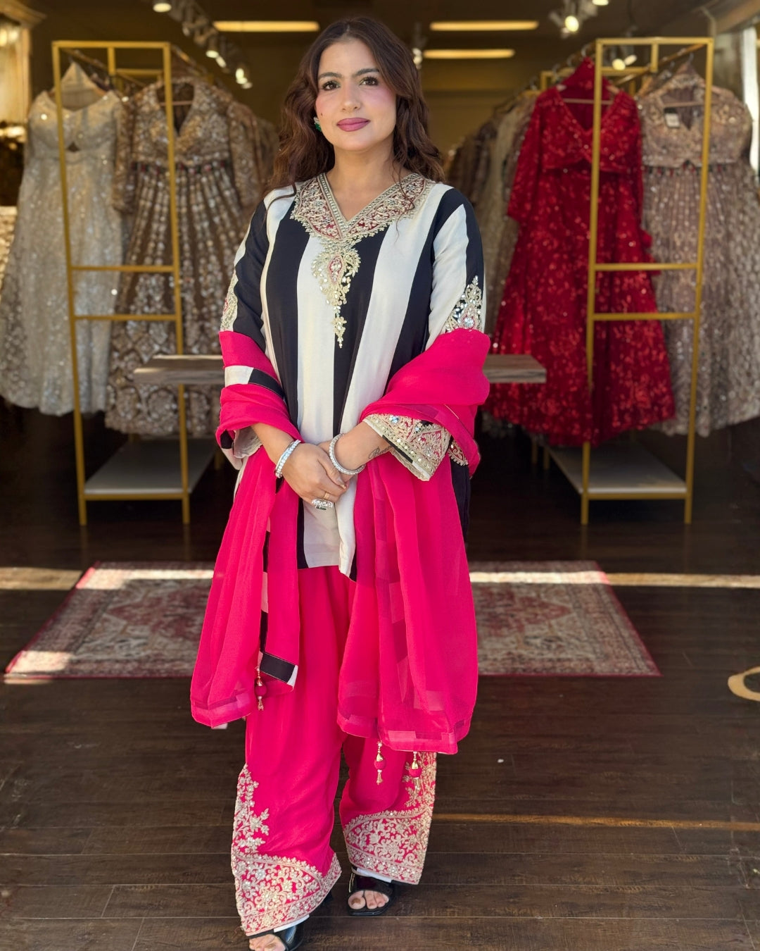 Riwaayat Rani suit