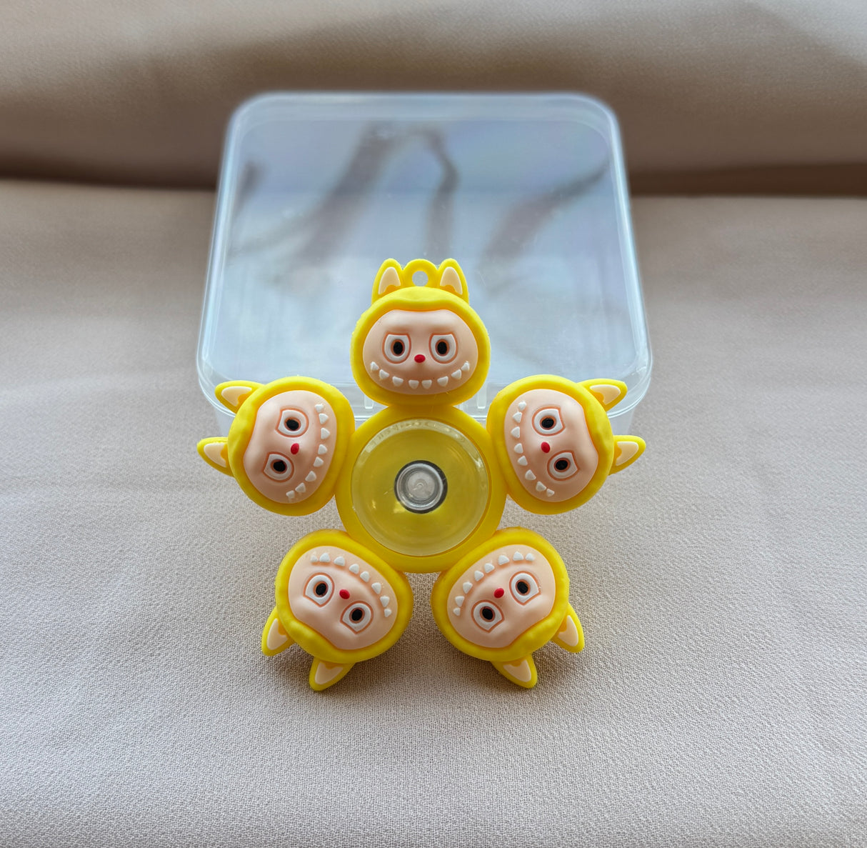 Labubu spinners