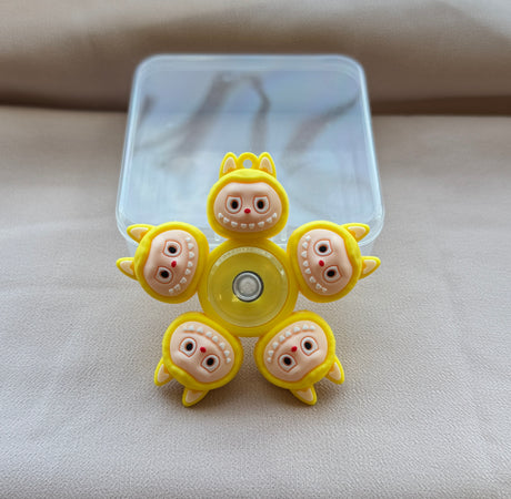 Labubu spinners