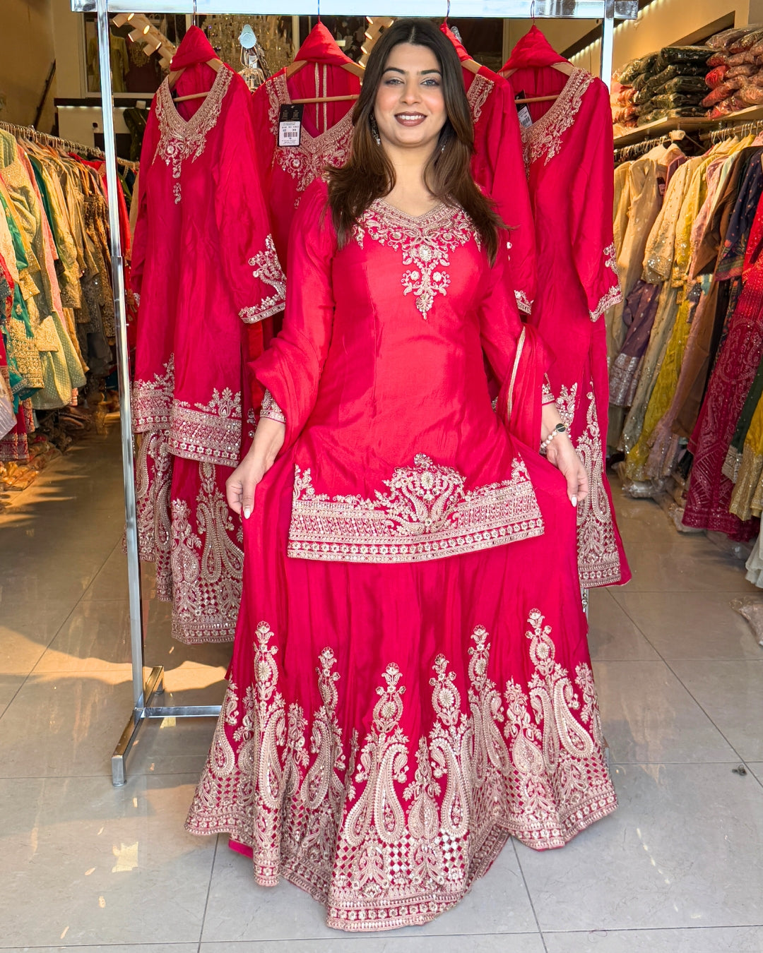 Baraat wala sharara