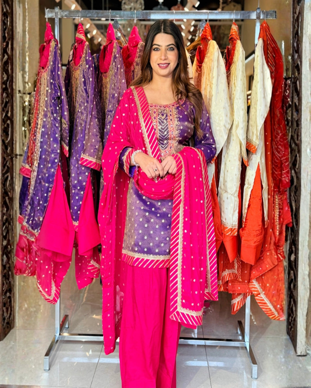 Aarohi farshi