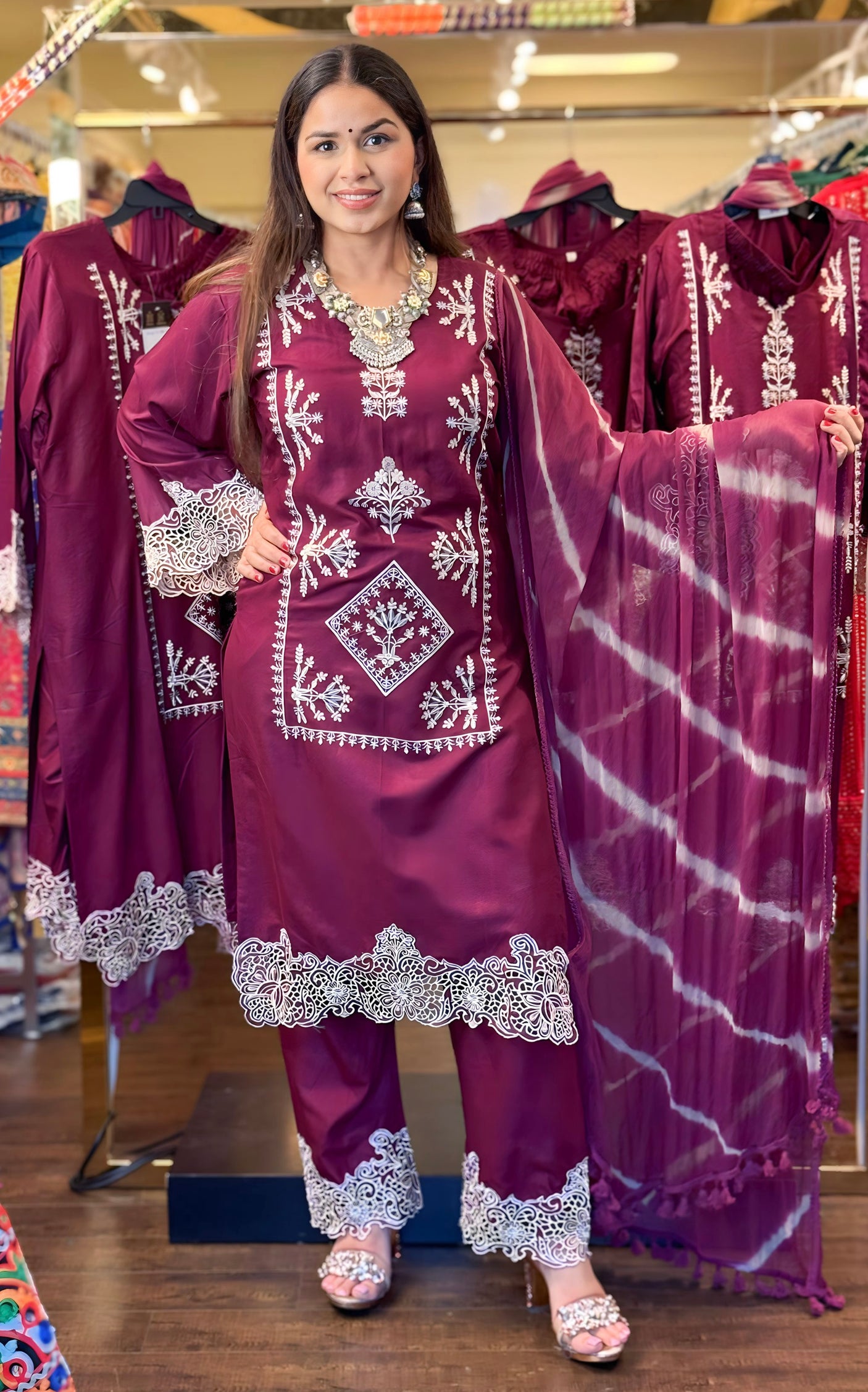 Amritsari Suit