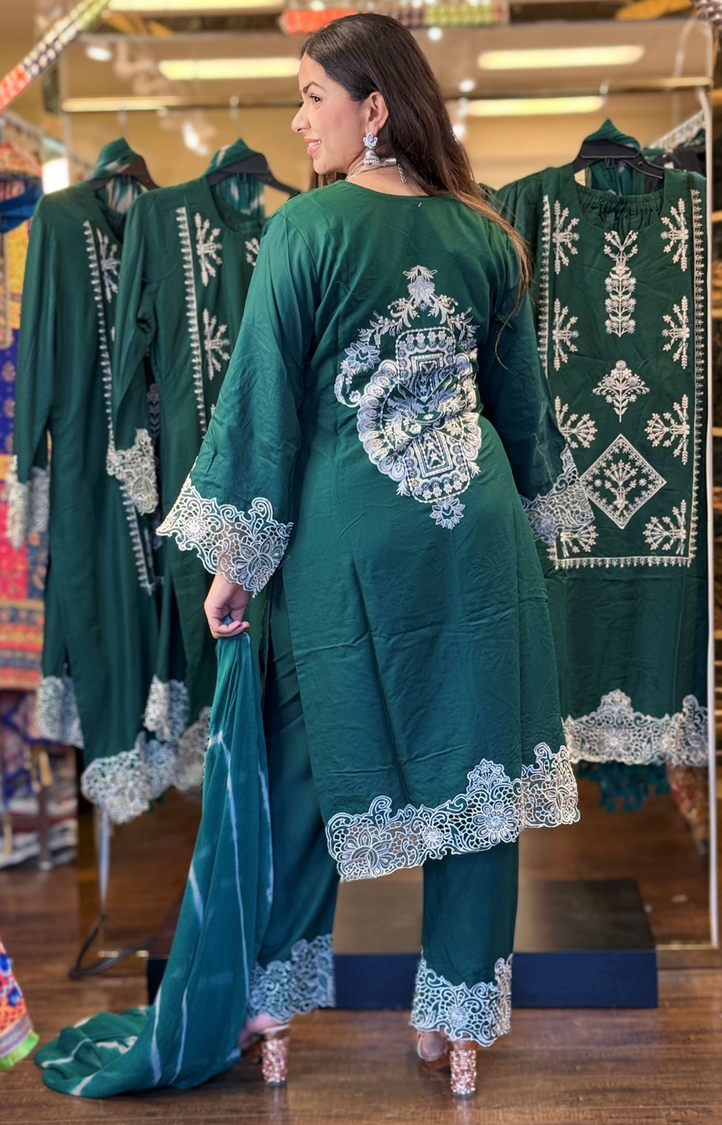 Amritsari Suit