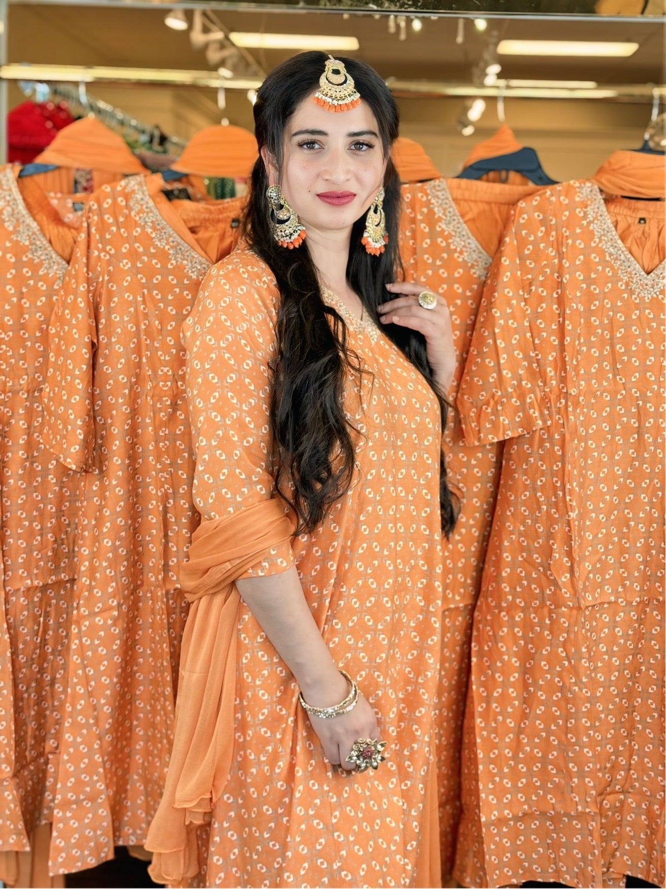 Kesari Suit