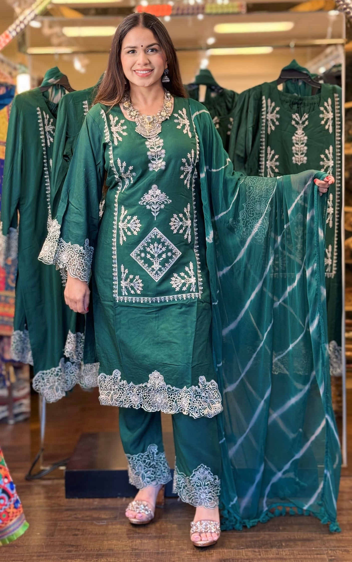 Amritsari Suit