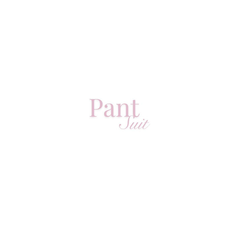 Pant Suit