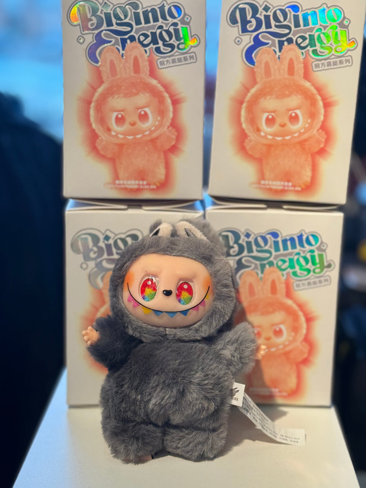 Laabubu Doll