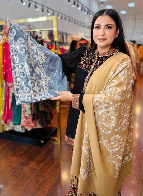 Kashmiri Stole