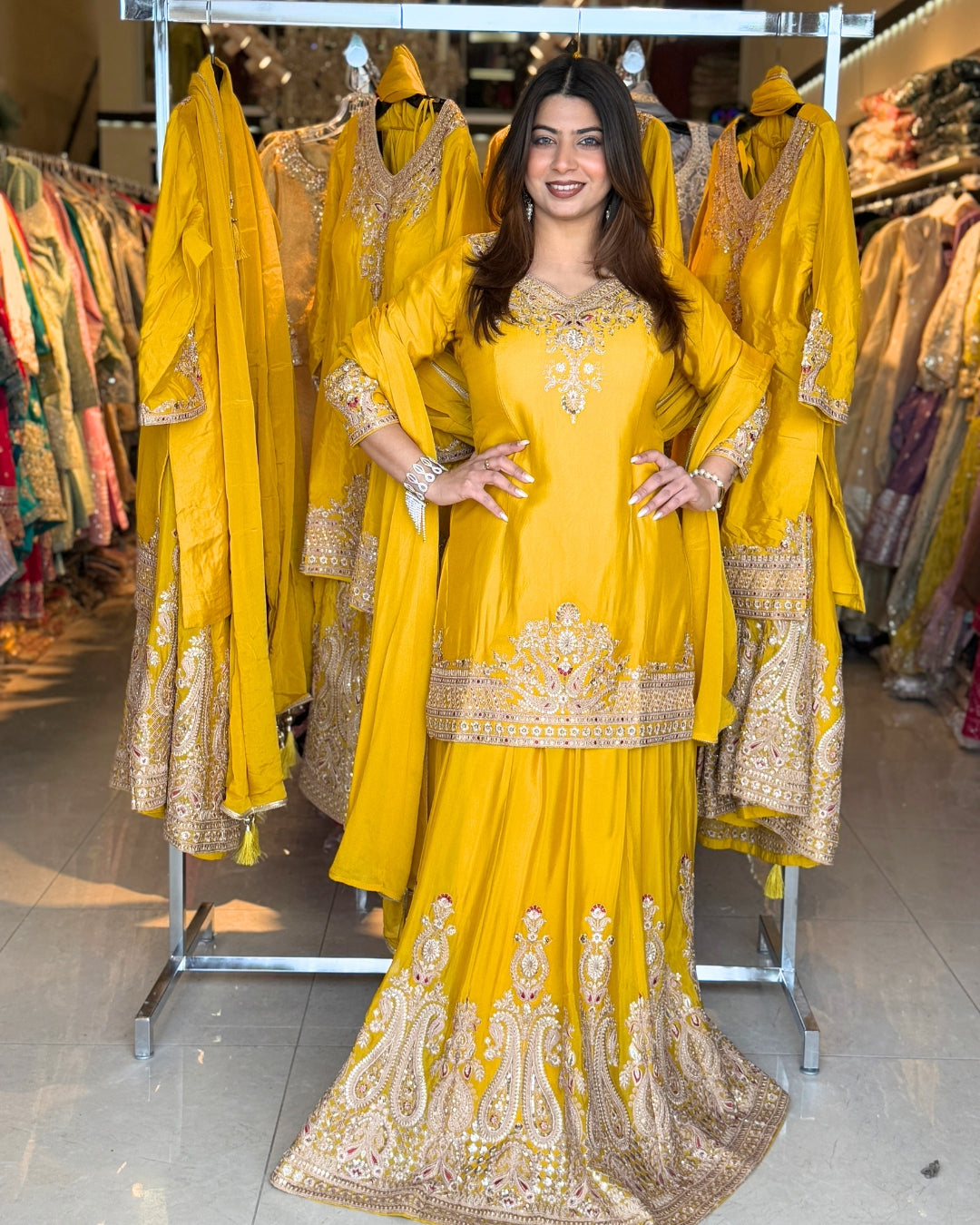 Baraat wala sharara