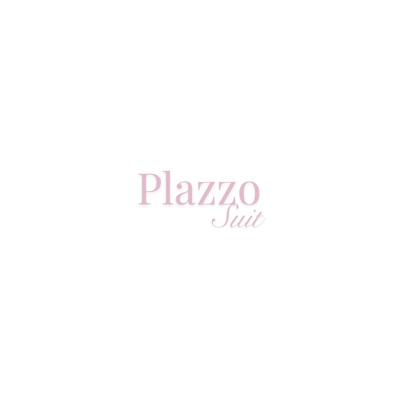 Plazzo Suit