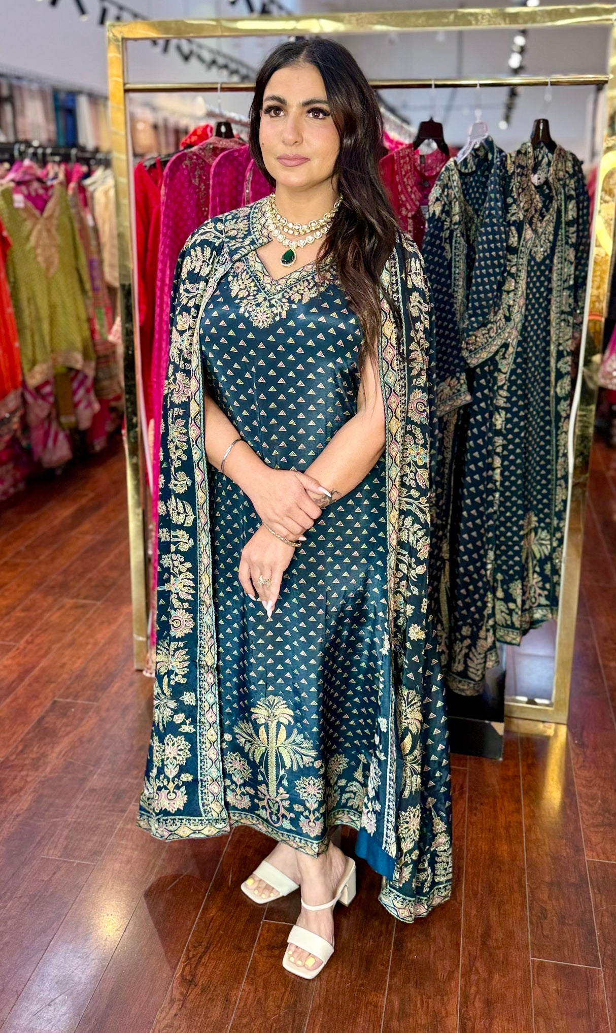 Kabul Print