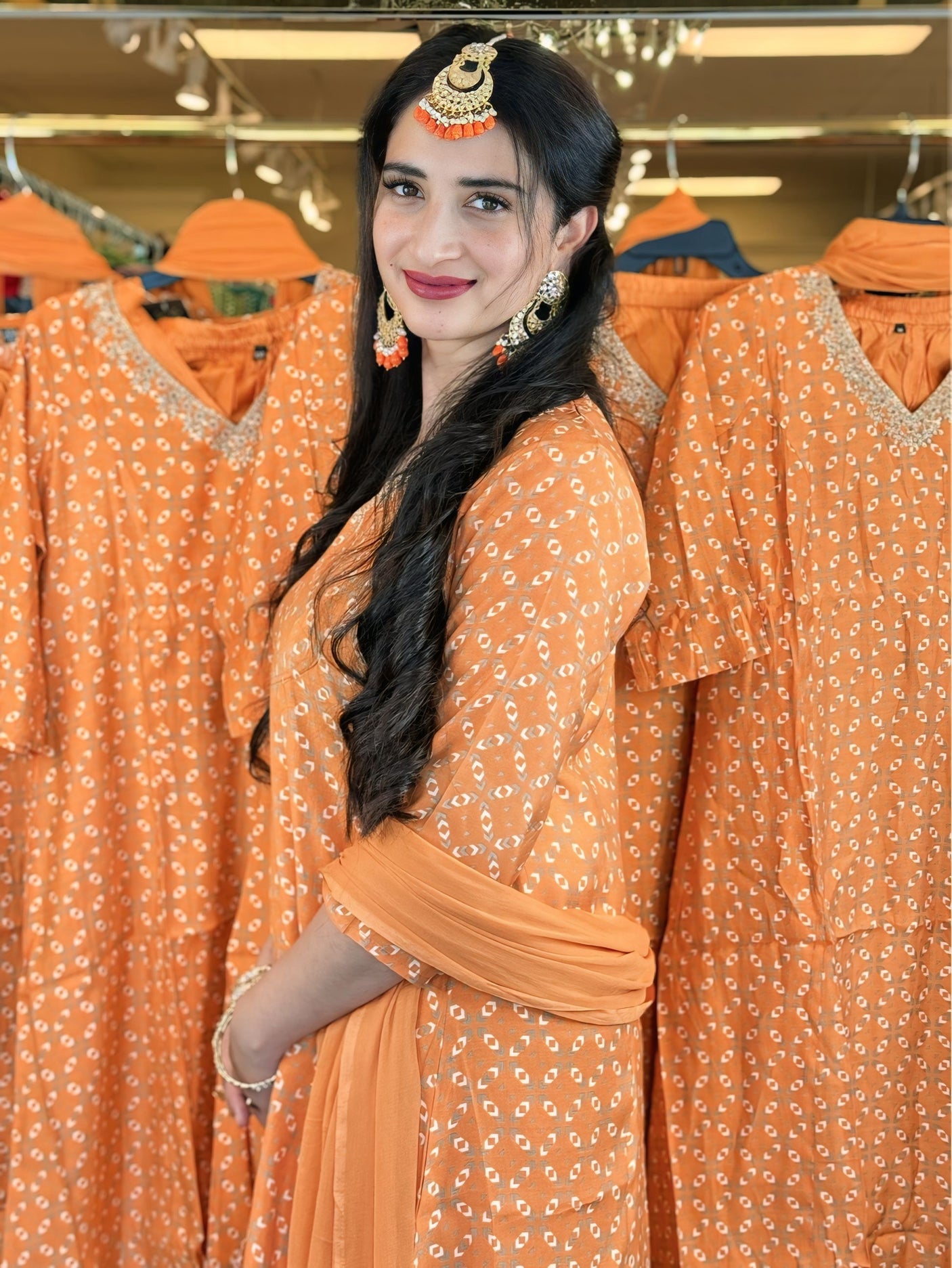 Kesari Suit