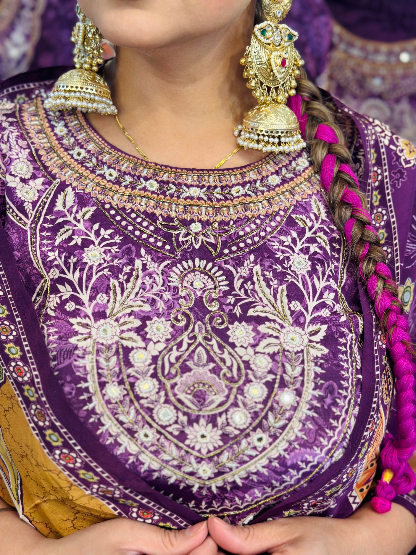 Banjara suit