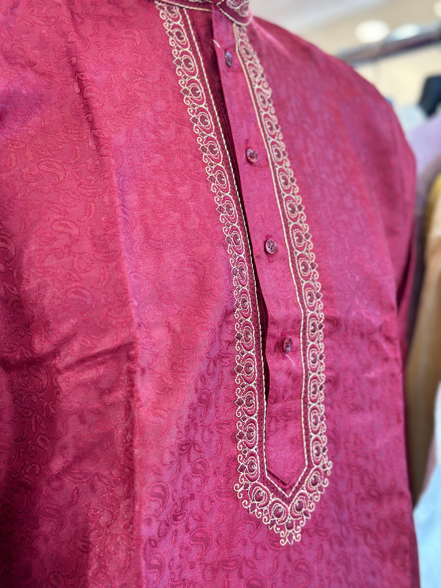 Menswear Kurta Pajama