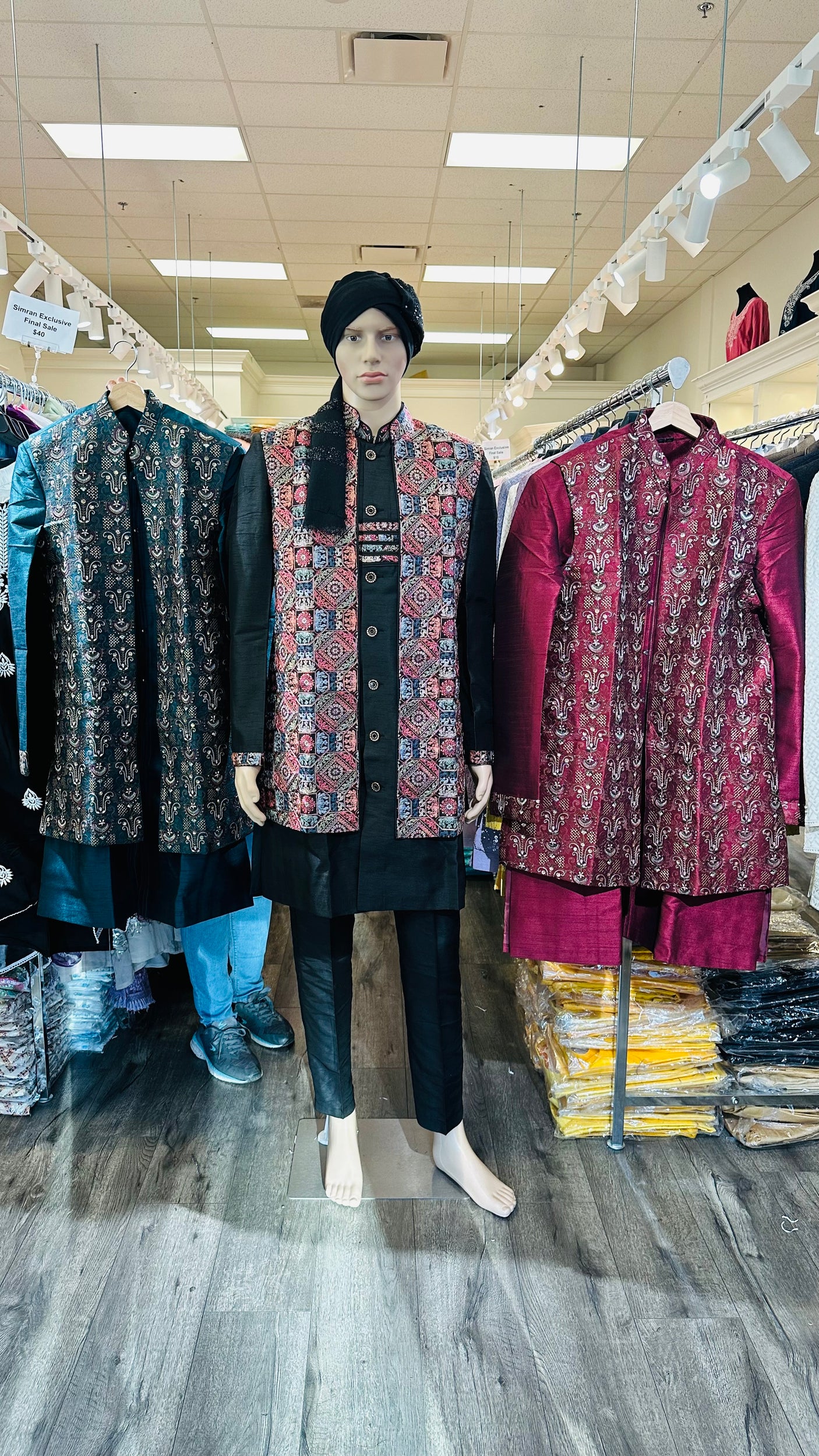 Men’s Sherwani