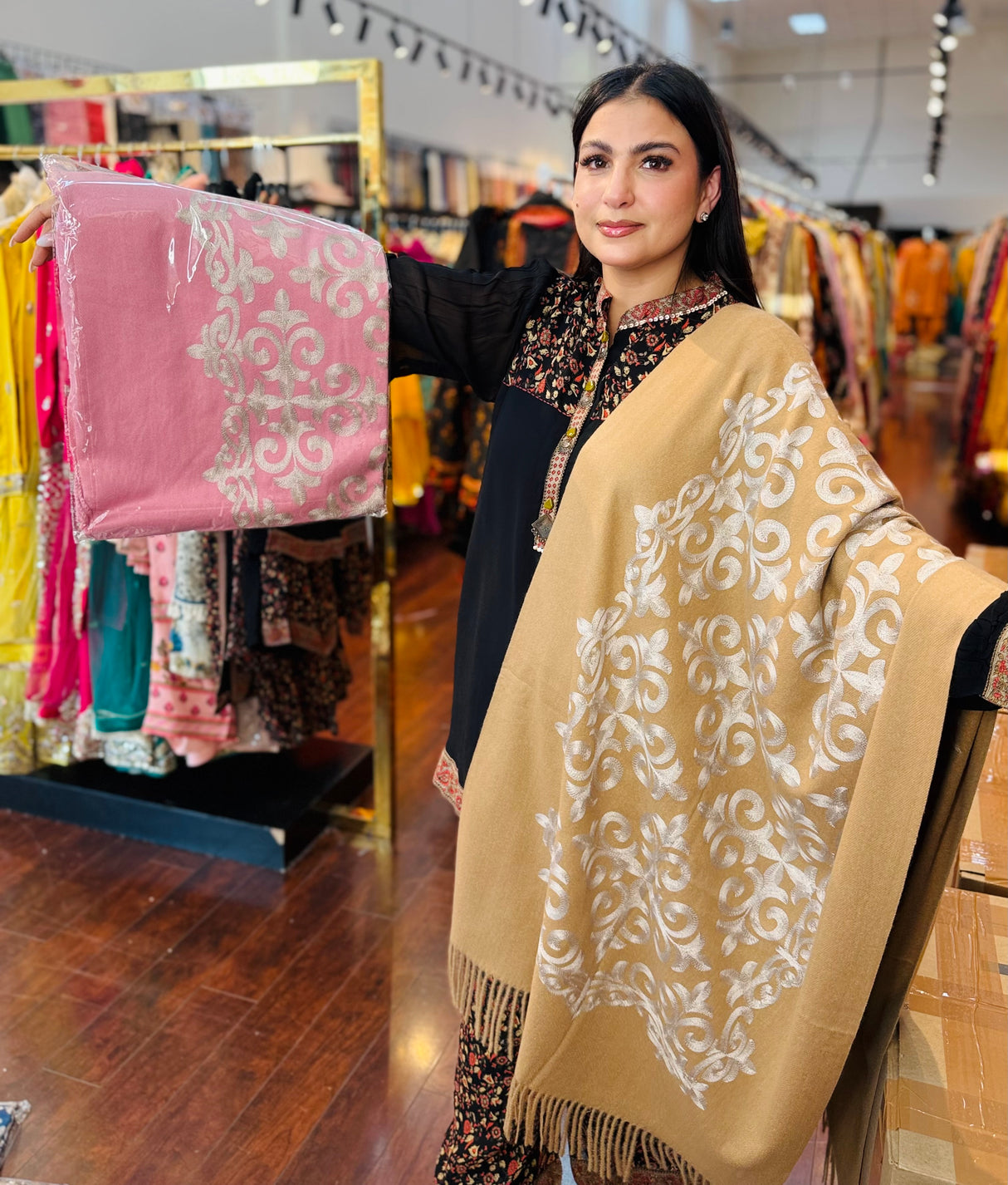 Kashmiri Stole