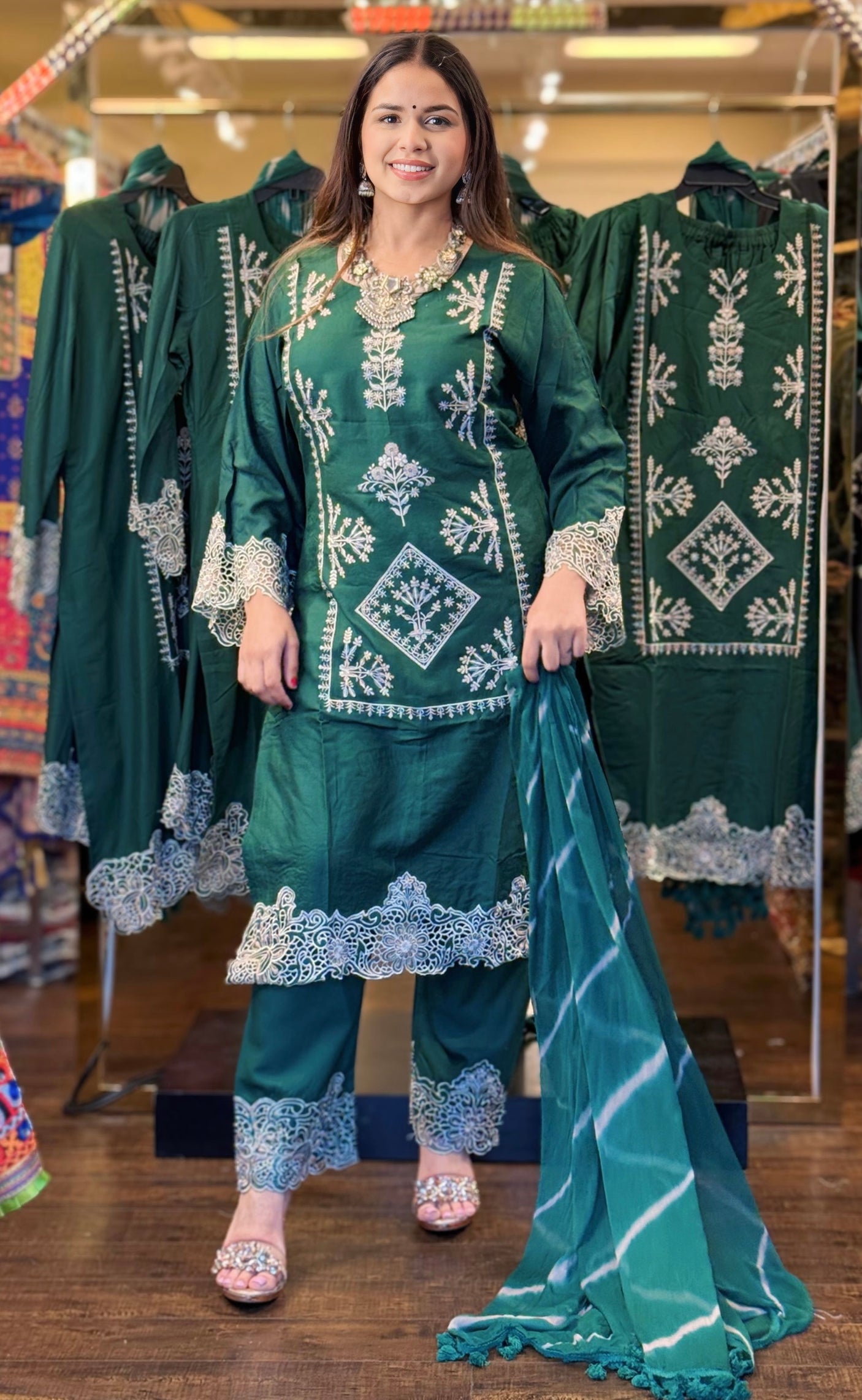 Amritsari Suit