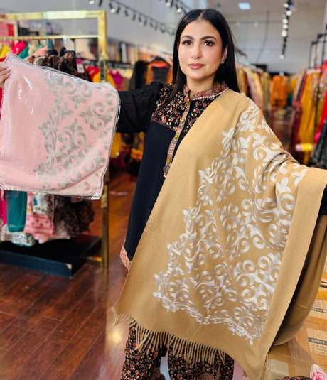 Kashmiri Stole