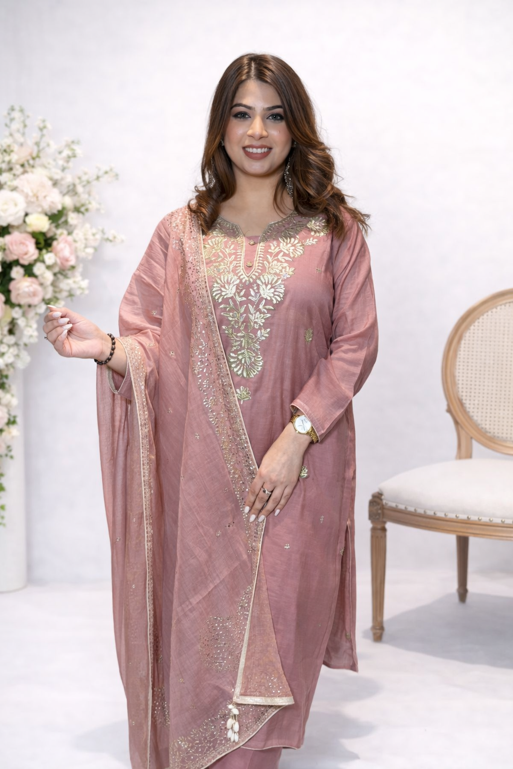 Raunaq-e-Rang Suit
