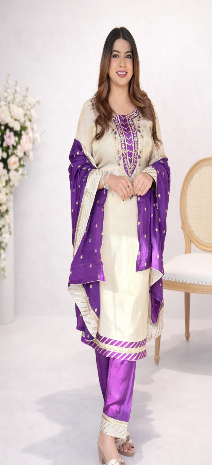 Rangrez Radiance Suit