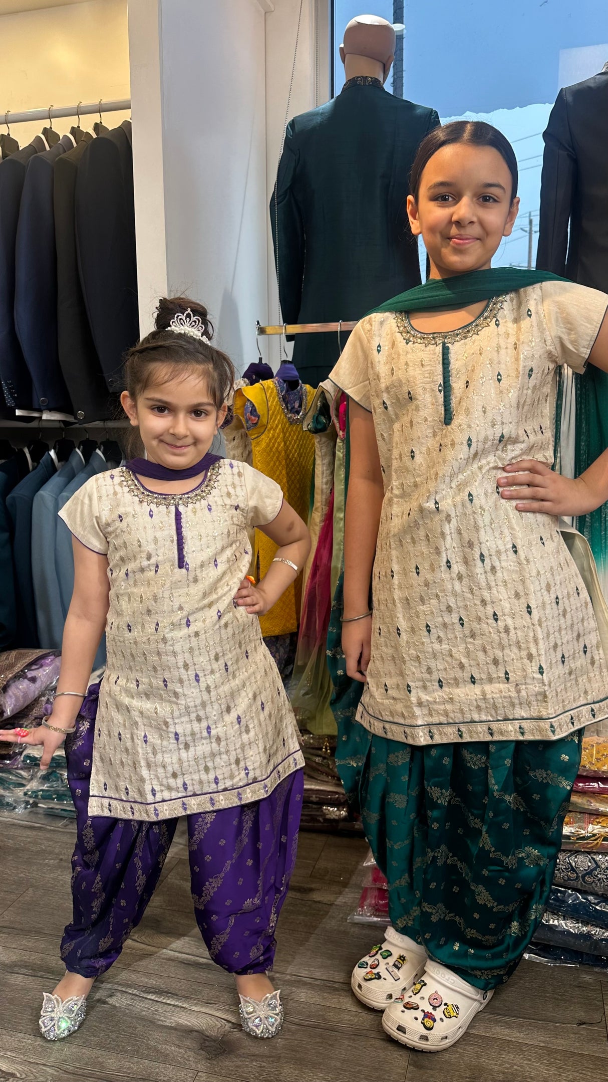 Kids Suit