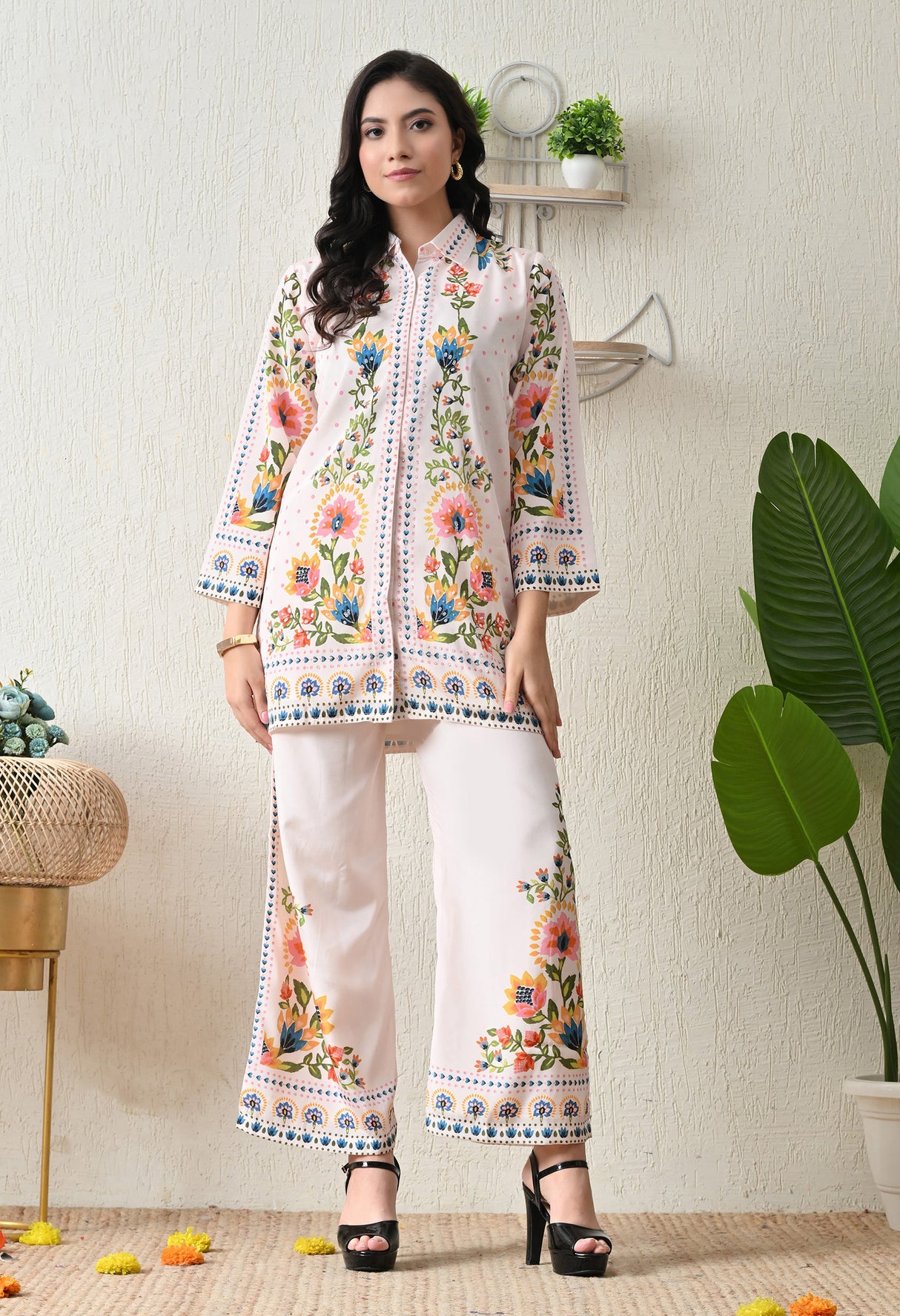 Floral Co-ord Set