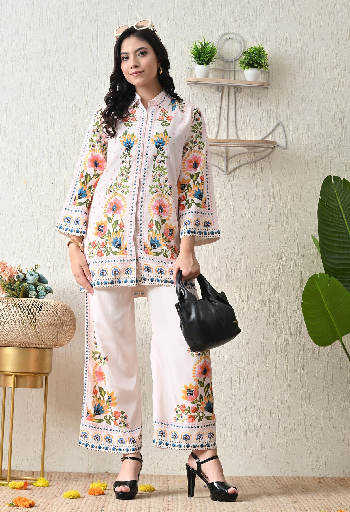 Floral Co-ord Set