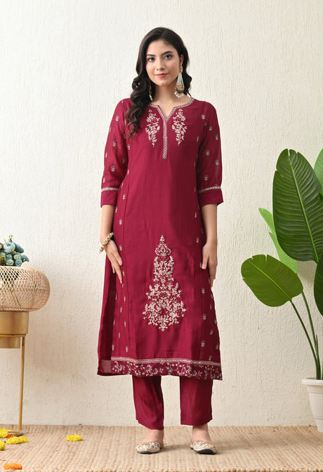 Kanak suit