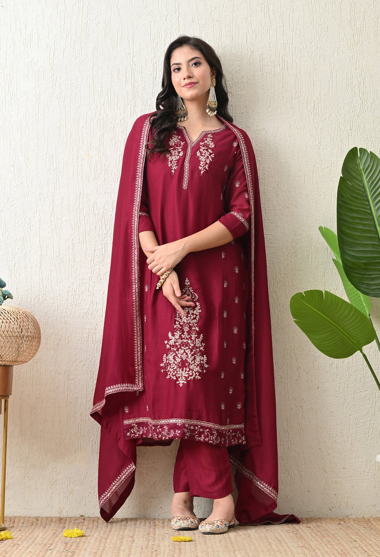 Kanak suit