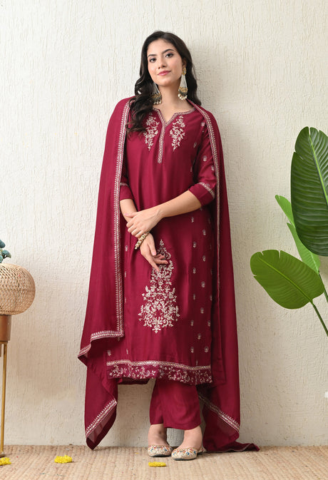 Kanak suit
