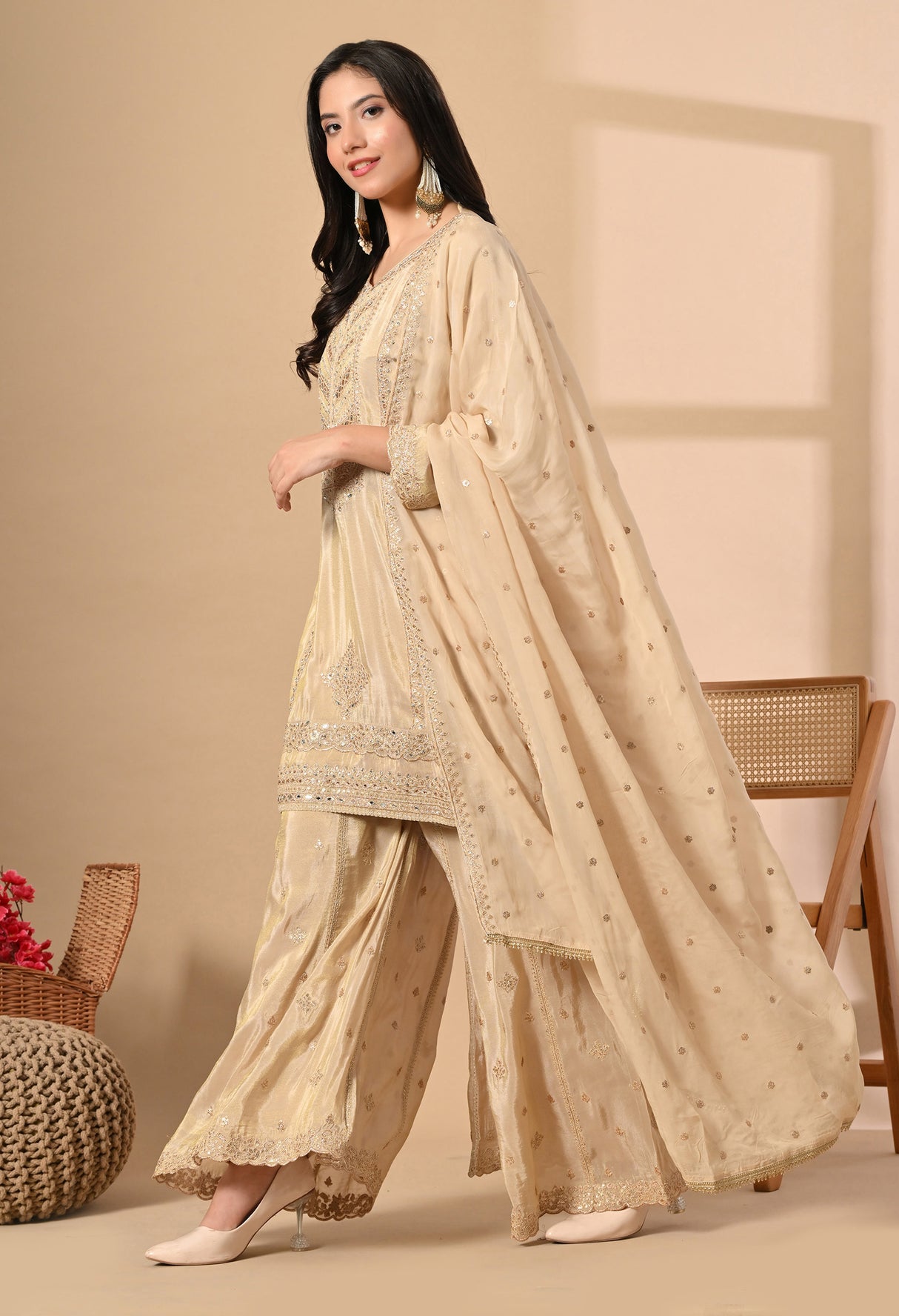 Rosy Elegance