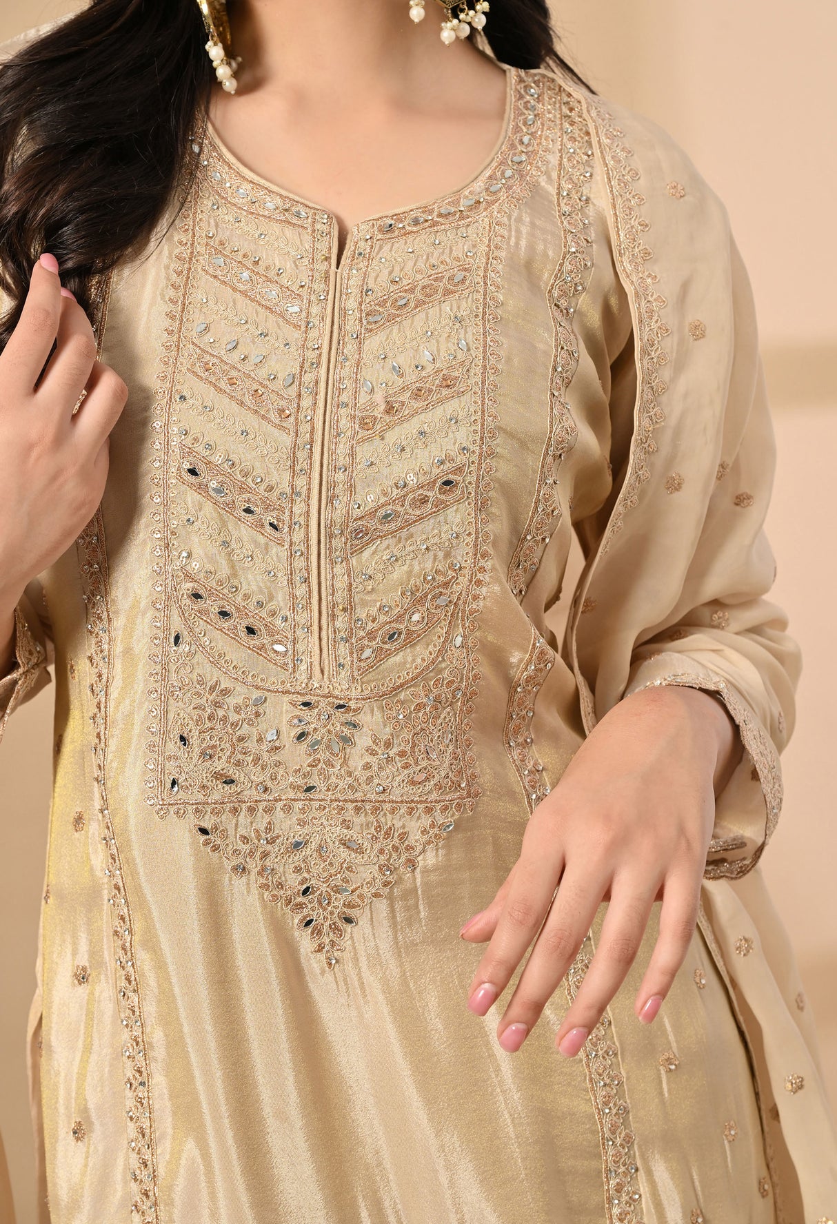 Rosy Elegance