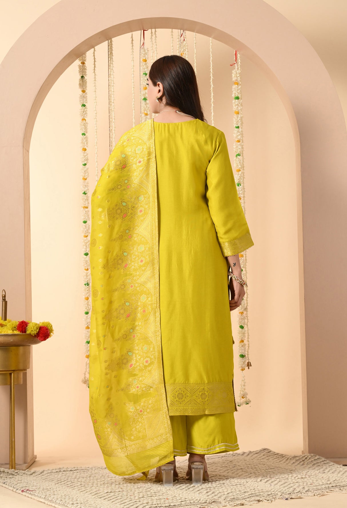 Surajmukhi suit