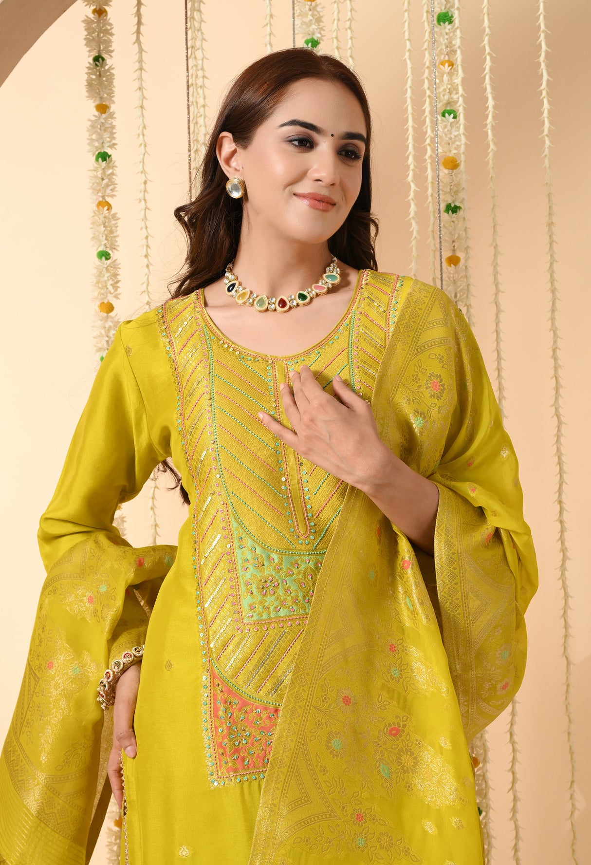 Surajmukhi suit