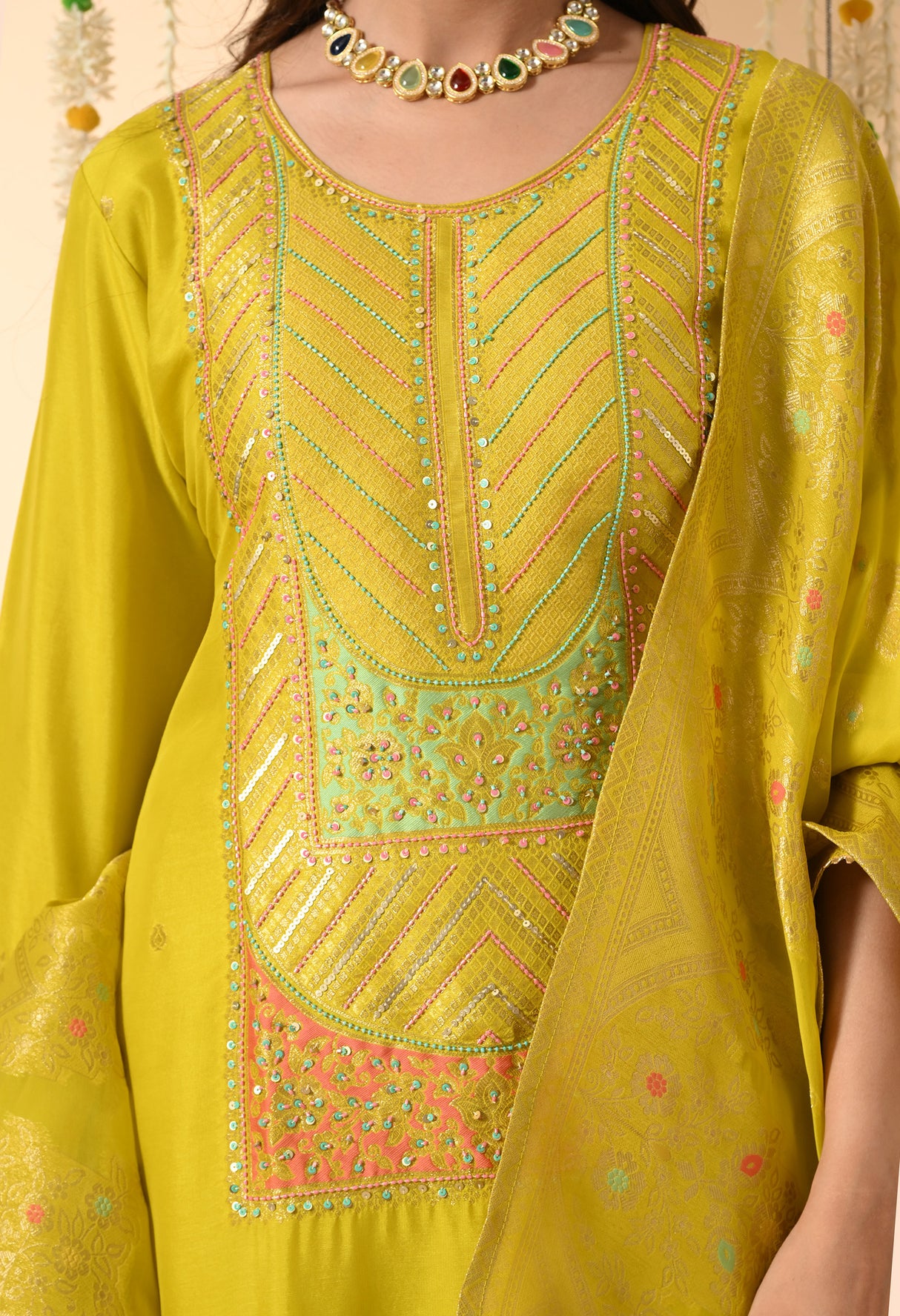 Surajmukhi suit