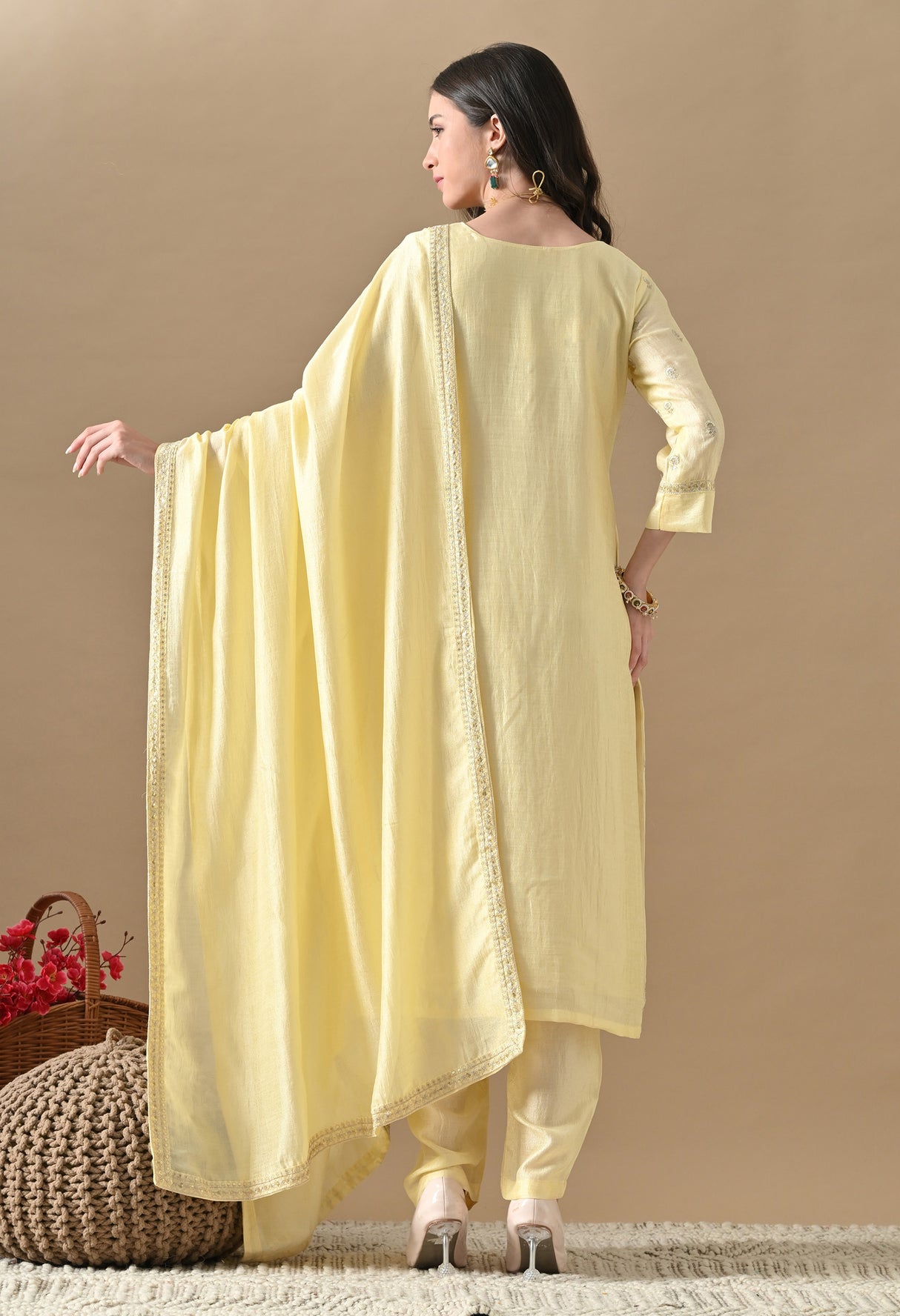 Kanak suit