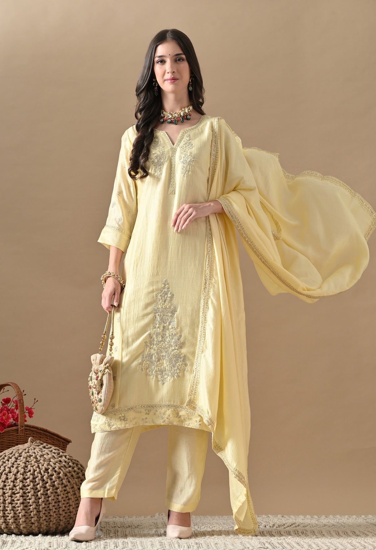 Kanak suit