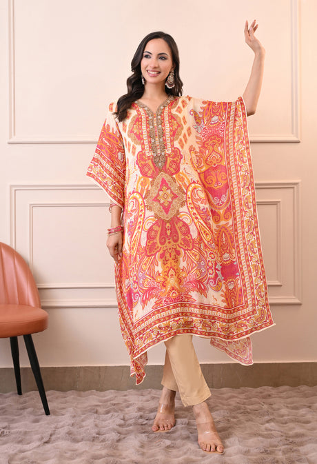 Basant Print (Es-0510)