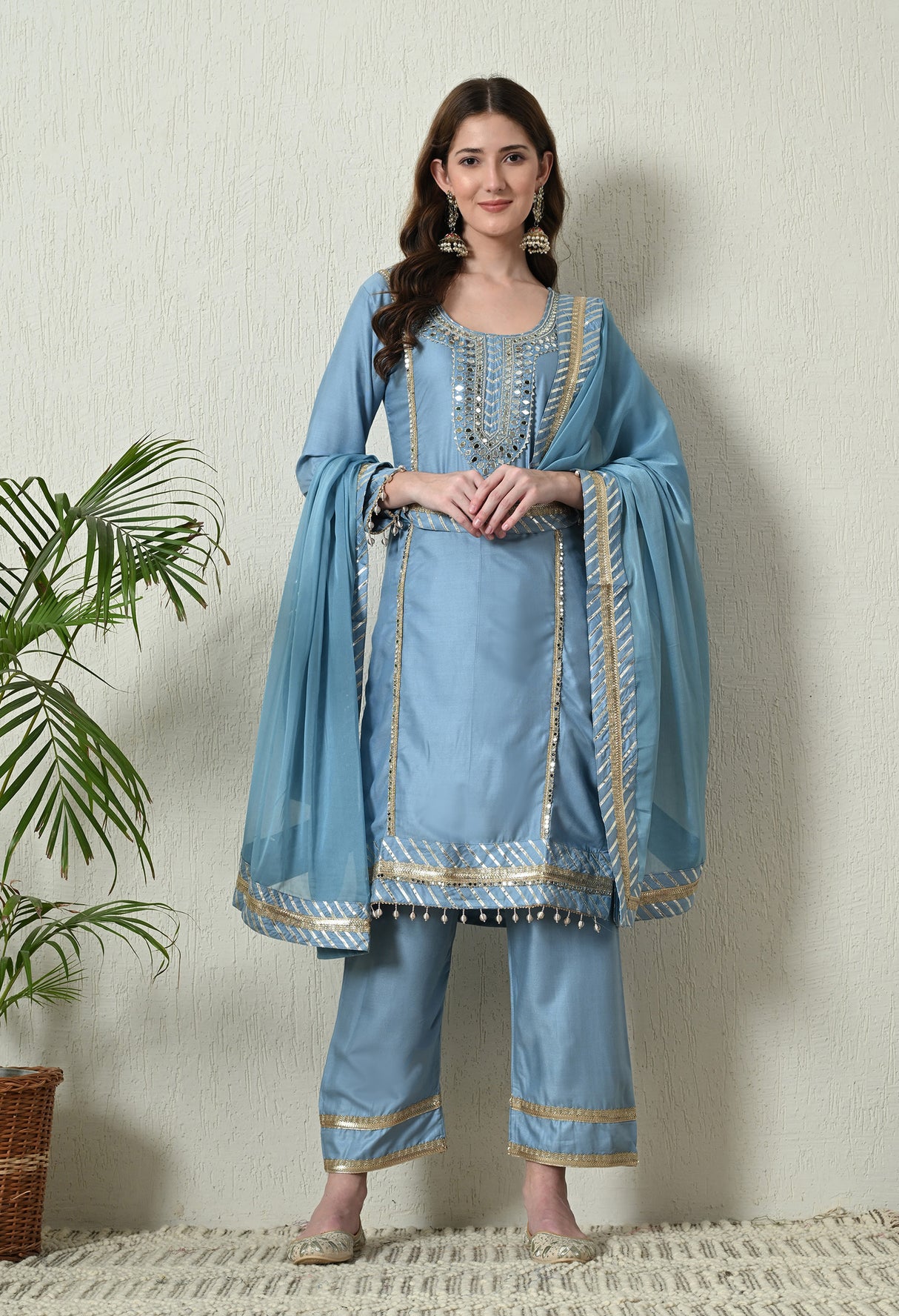 Punjaban Suit