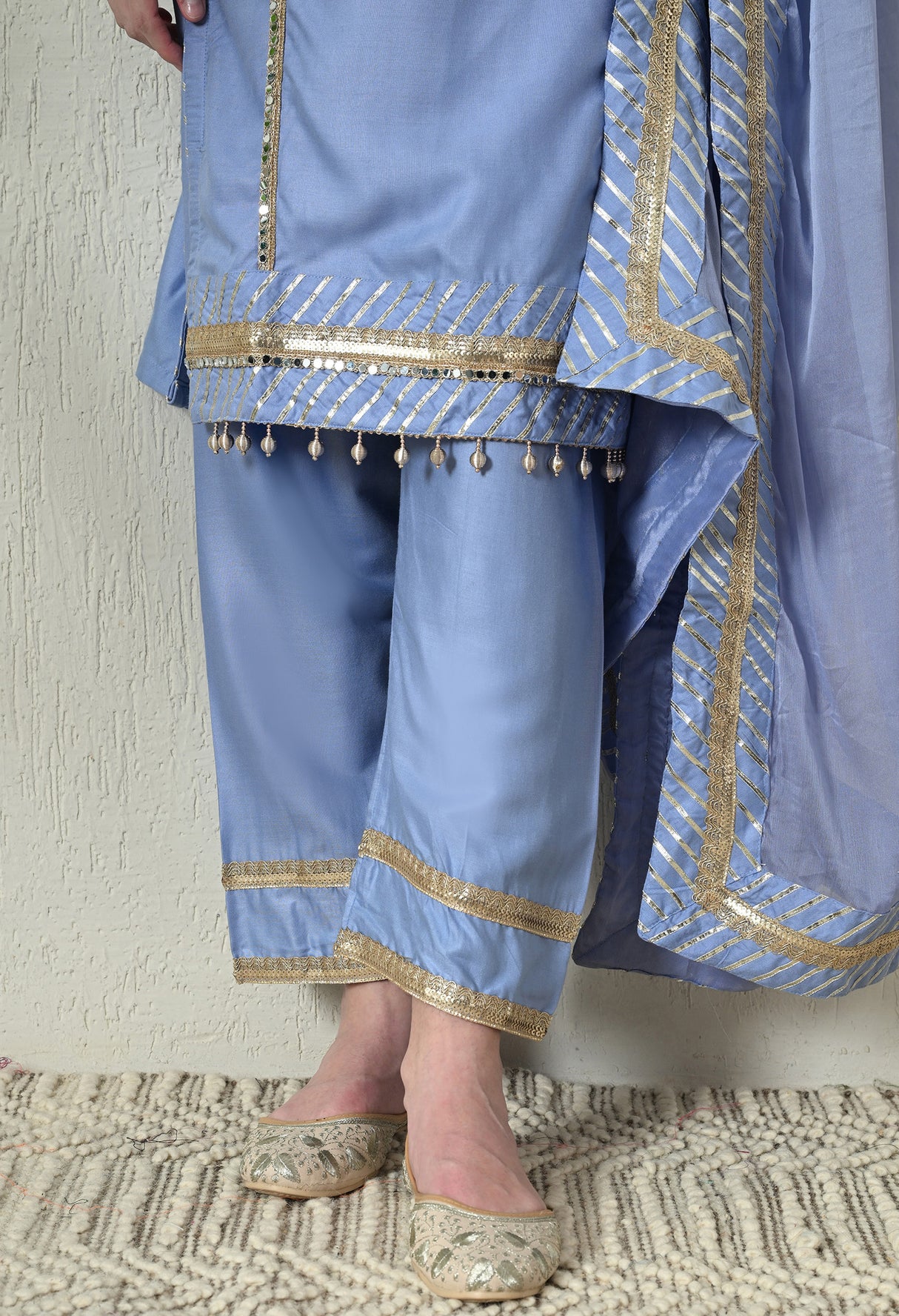 Punjaban Suit