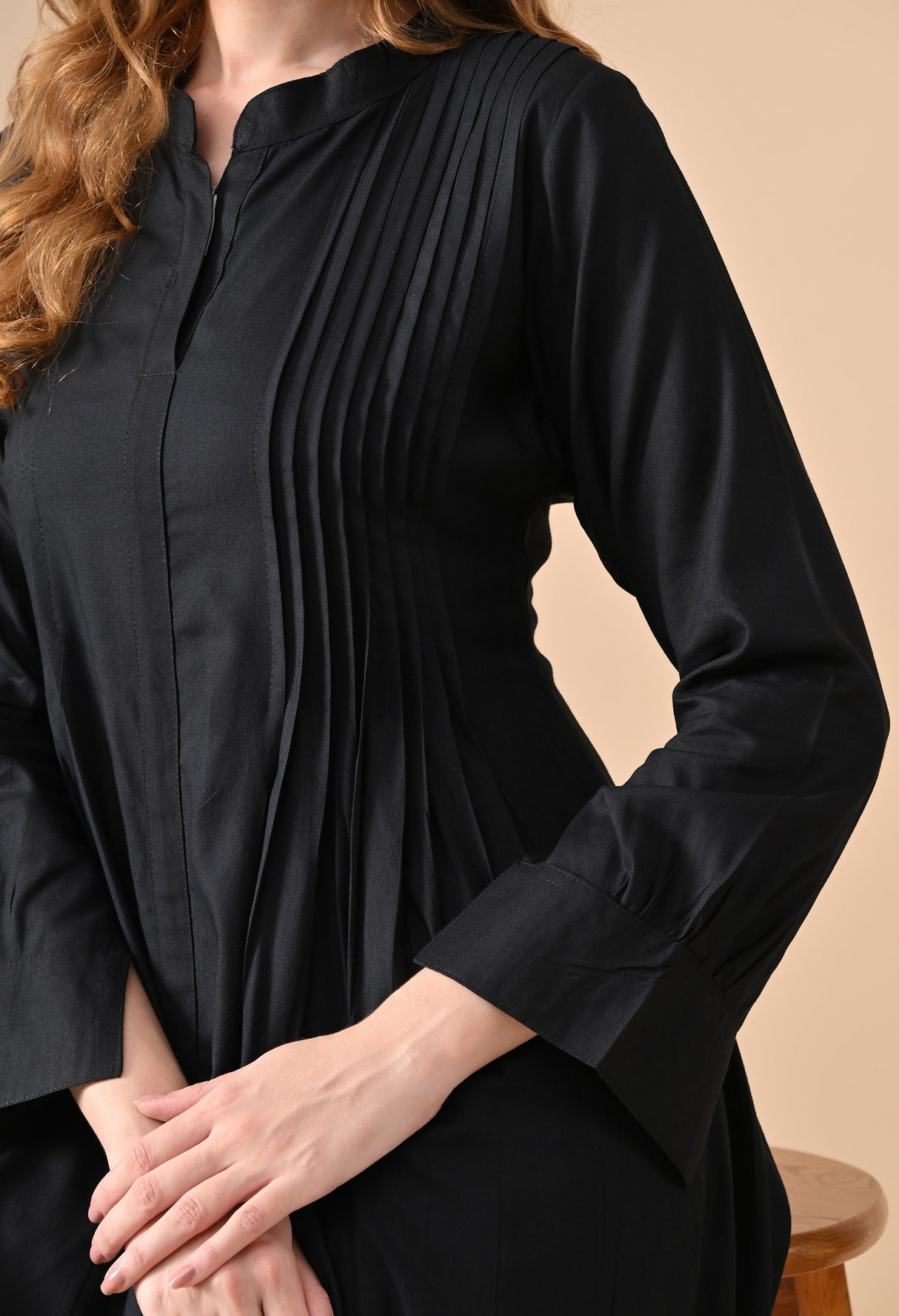 Ink Aura Kurti