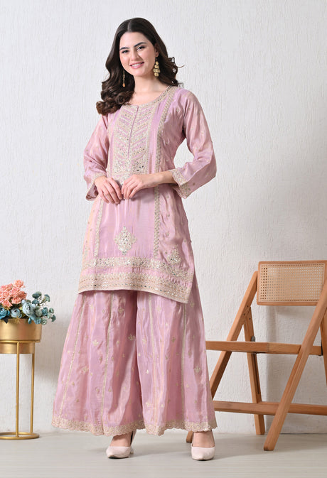 Rosy Elegance