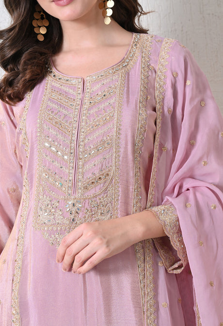 Rosy Elegance