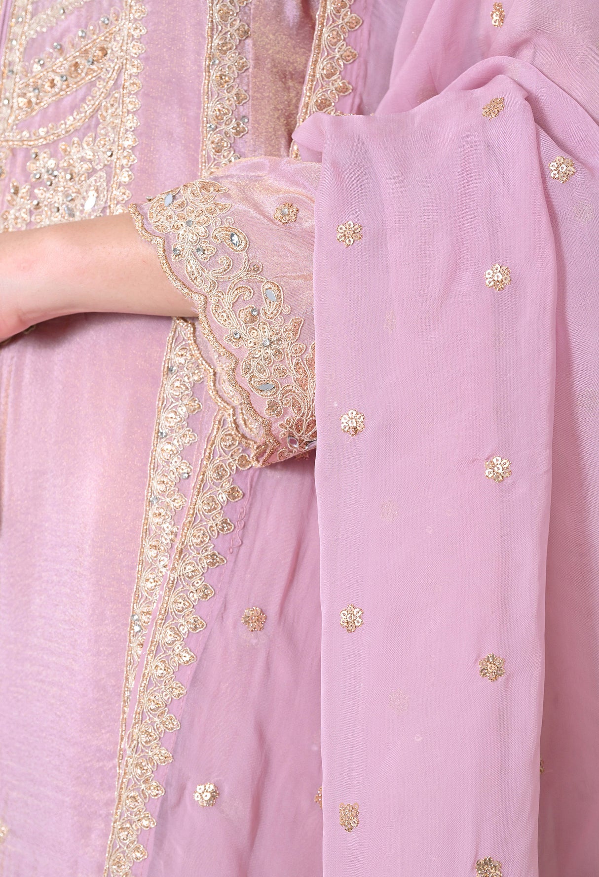 Rosy Elegance