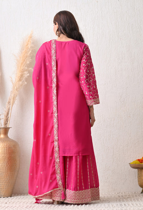 Sunehri Chandni