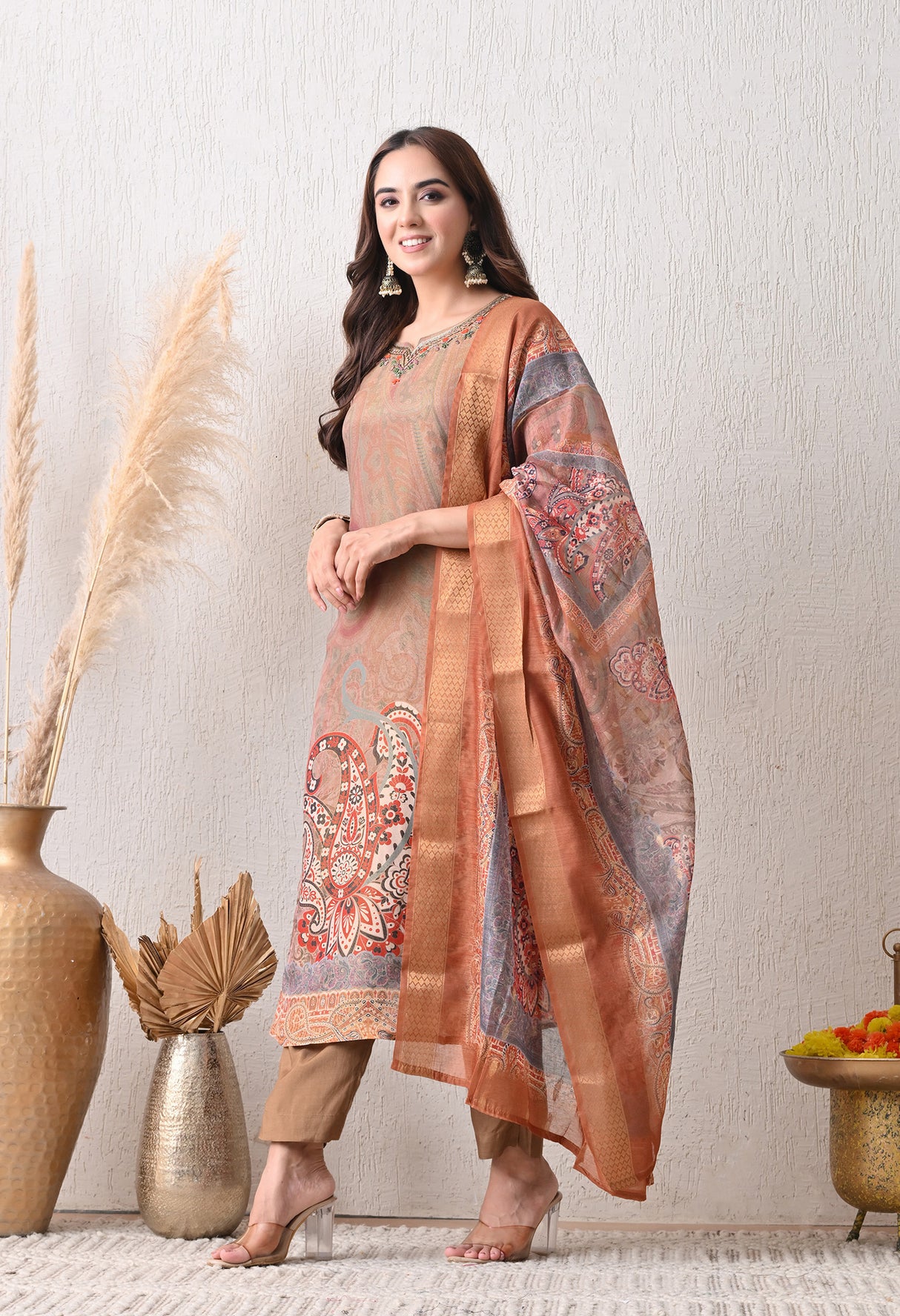 Mehfil suit
