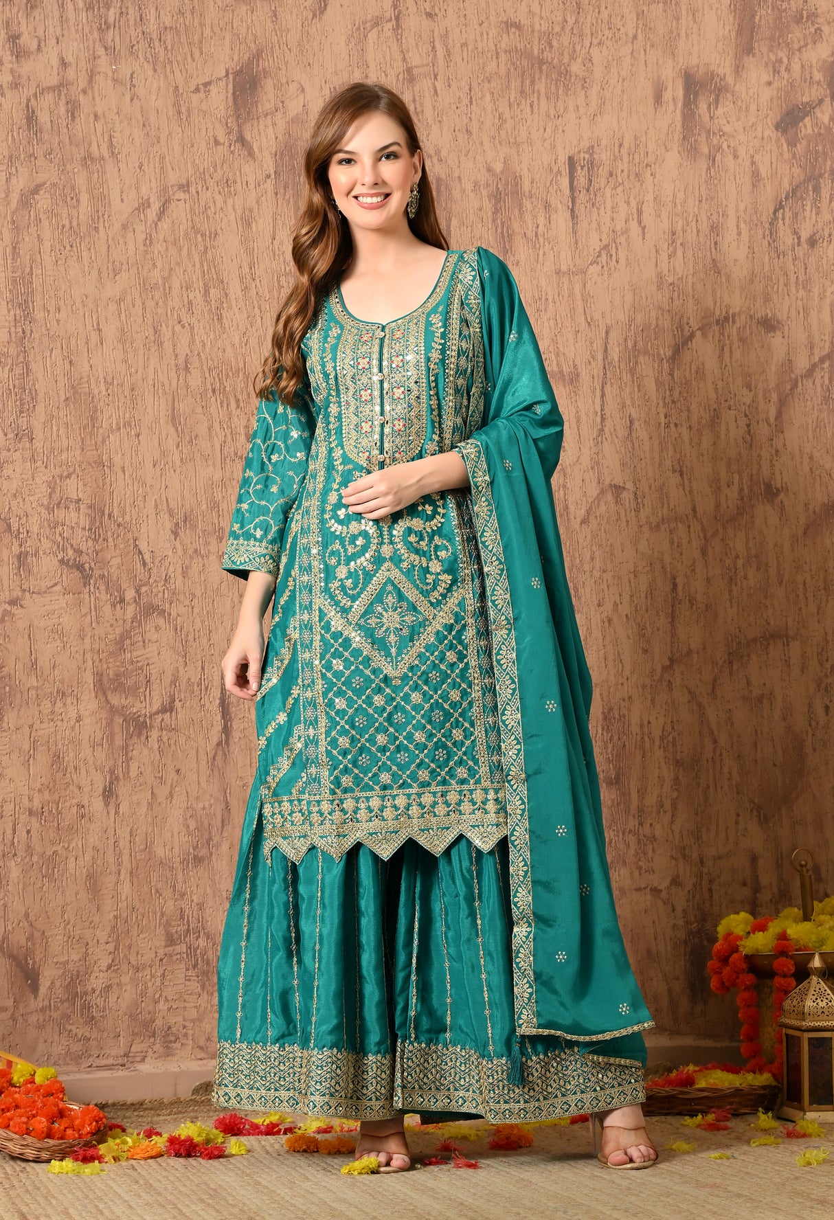 Sunehri Chandni